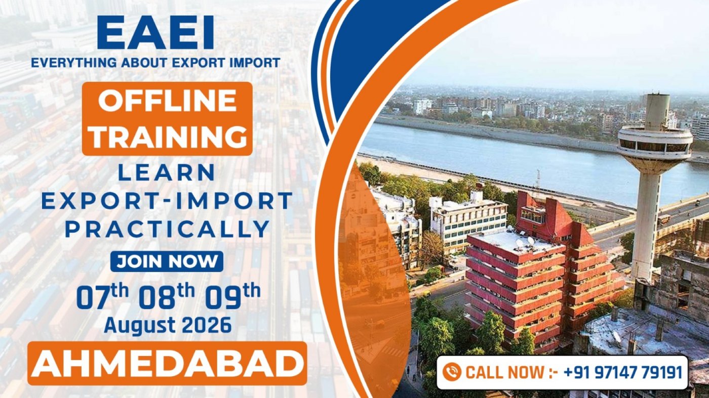 Practical Import Export Training