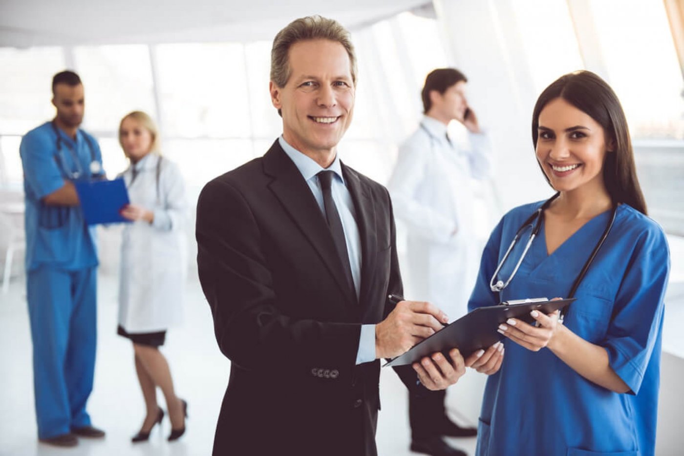 Medical Connections | Enterprise Leaders for NHS Service Providers