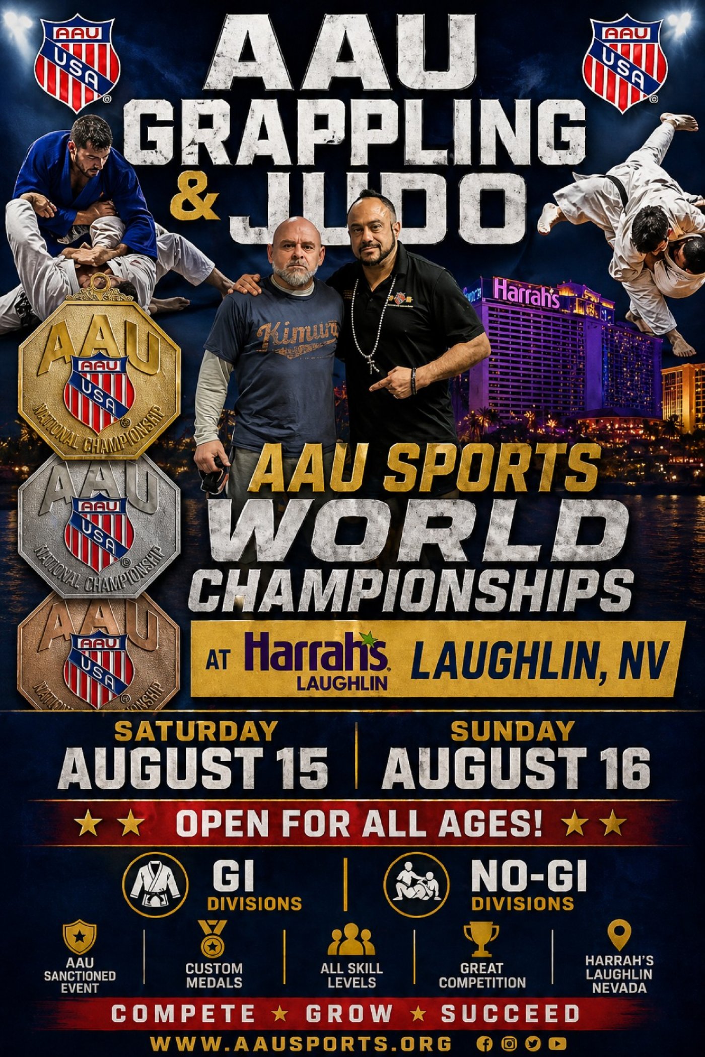 AAU Sports Strength World Championships