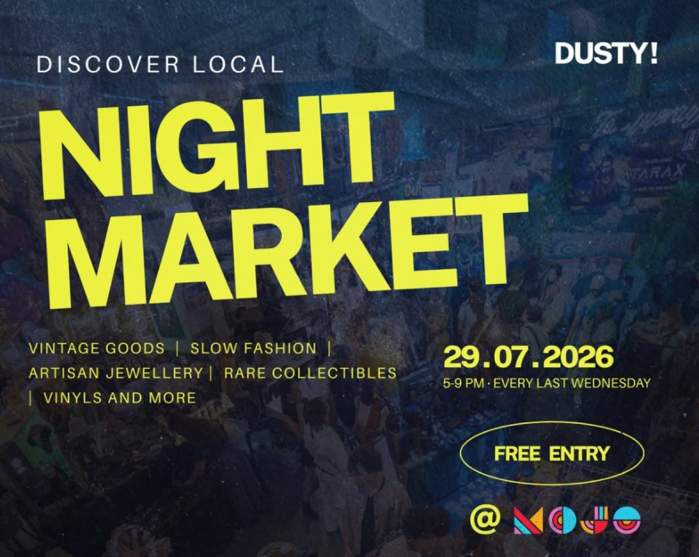 DISCOVER LOCAL