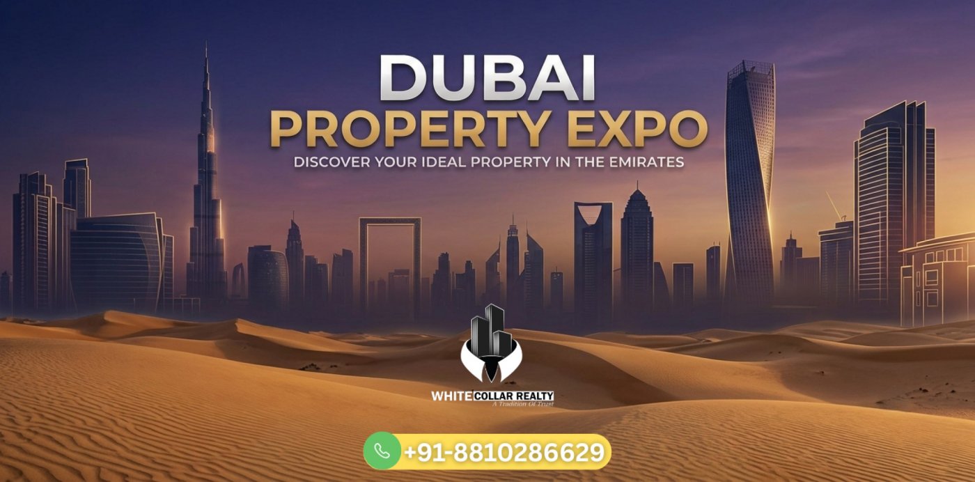 Dubai Property Expo July – Free Ticket | Dubai South Next Big Location!