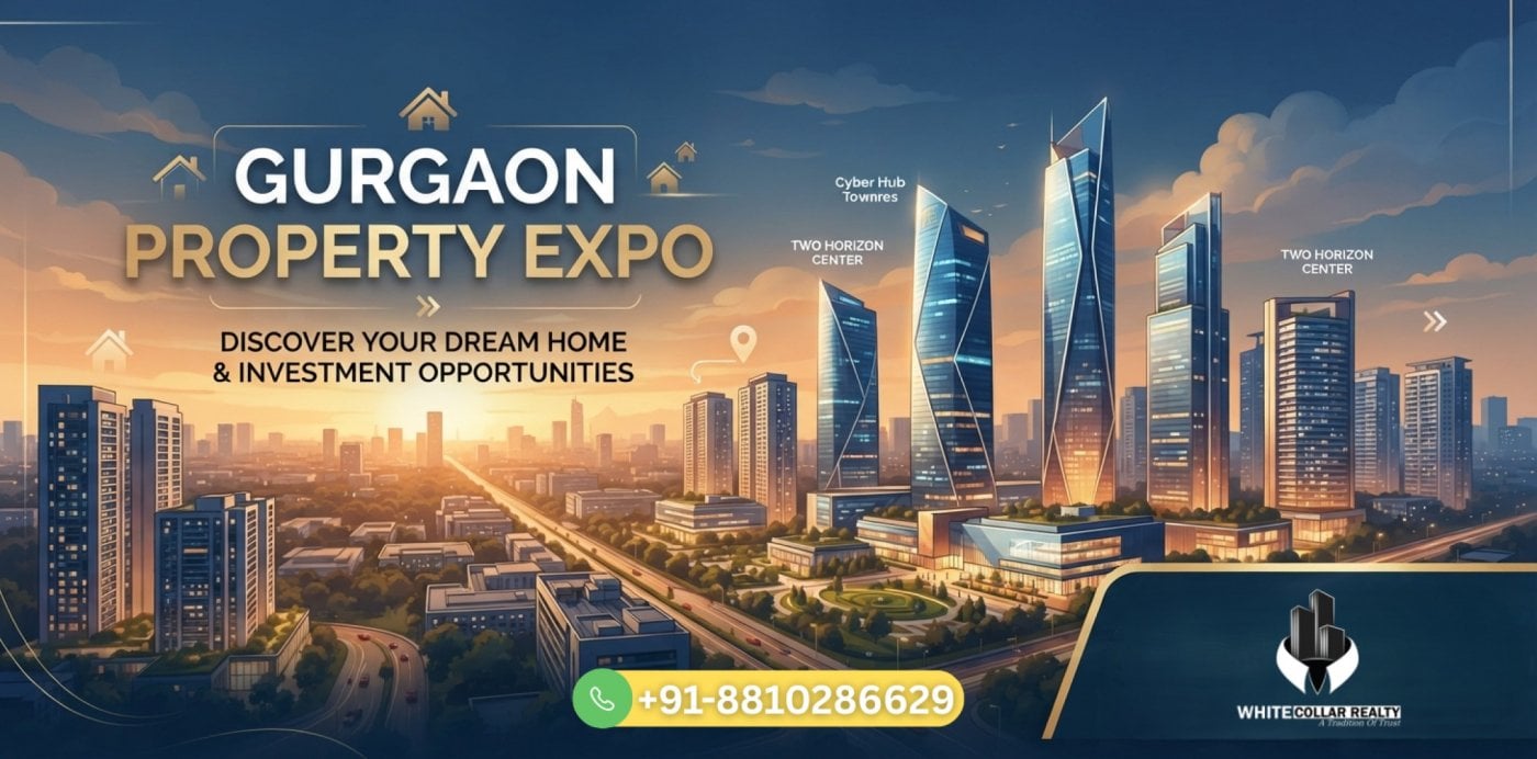 Gurgaon Property Expo July | Free Entry for Luxury Builder Floors