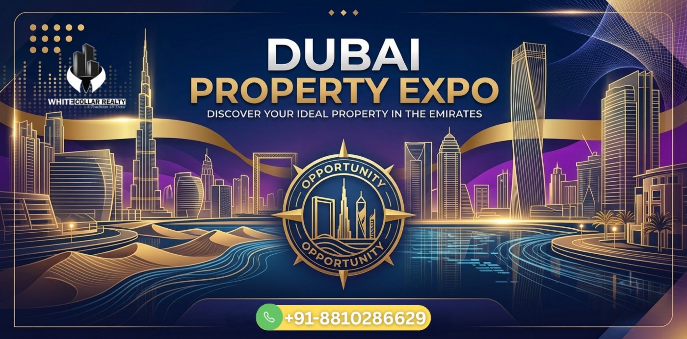 Dubai Property Expo July – Free Ticket | Last Few Seats Claim Yours Now!