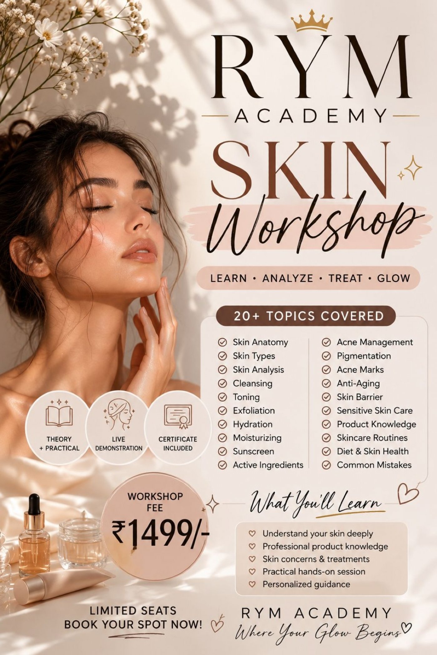 skin workshop