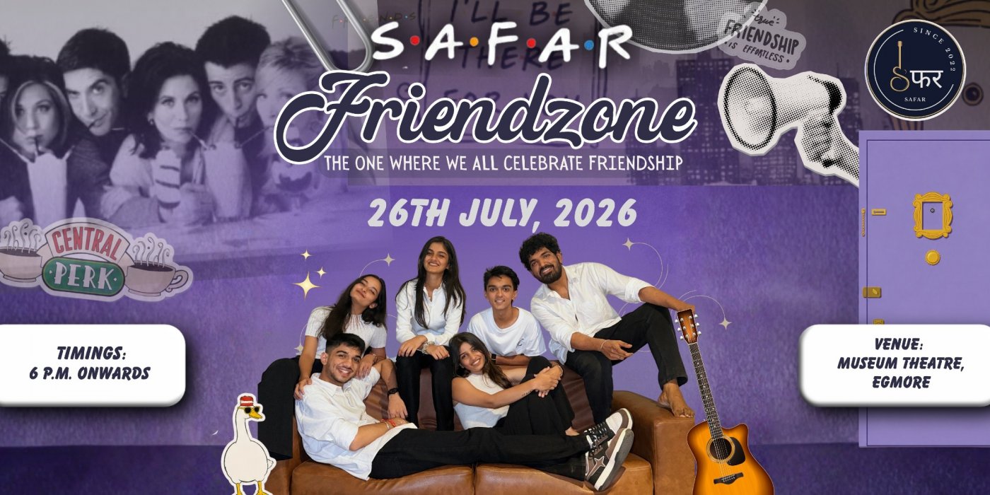 Safar's Friendzone