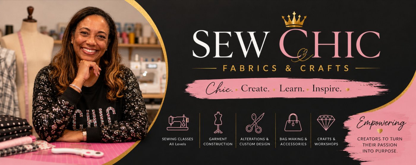 Sewing: Absolute Beginner Creator