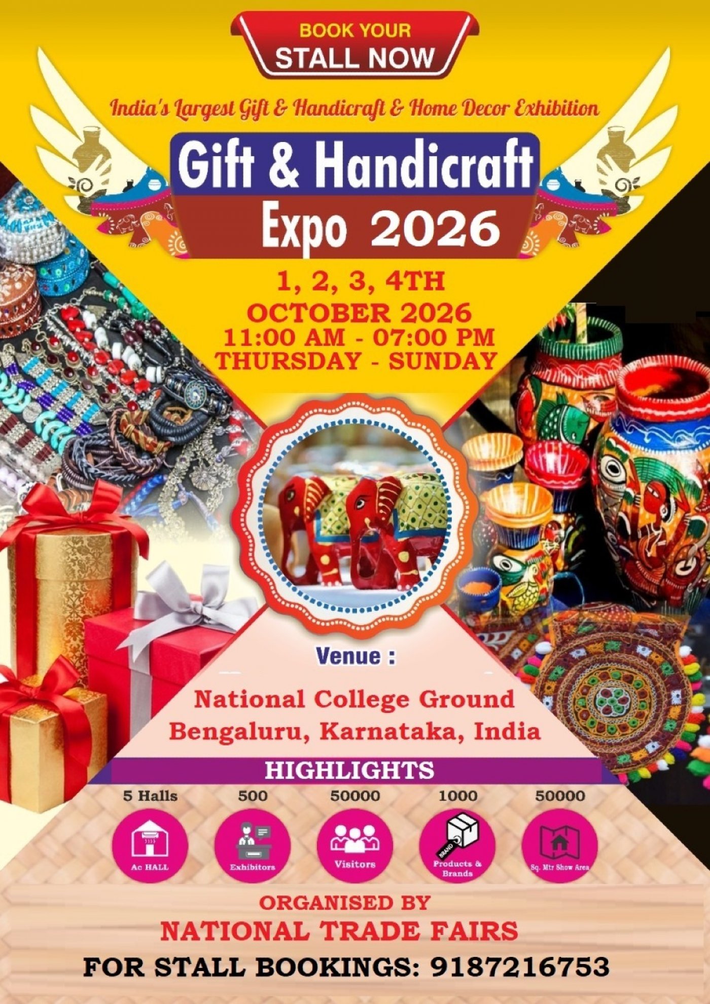Gift & Handicraft Expo 2026