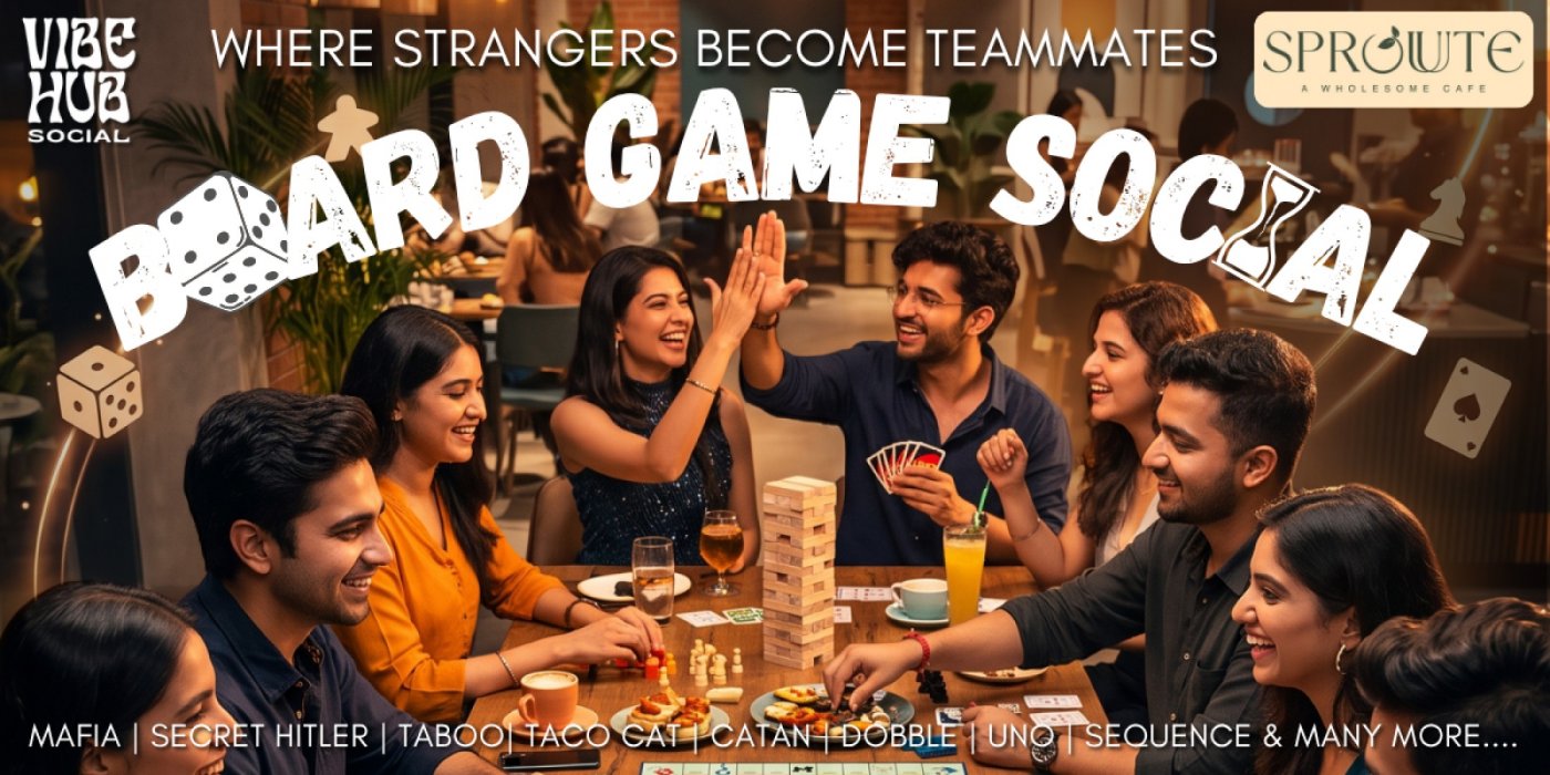 Board Game Social