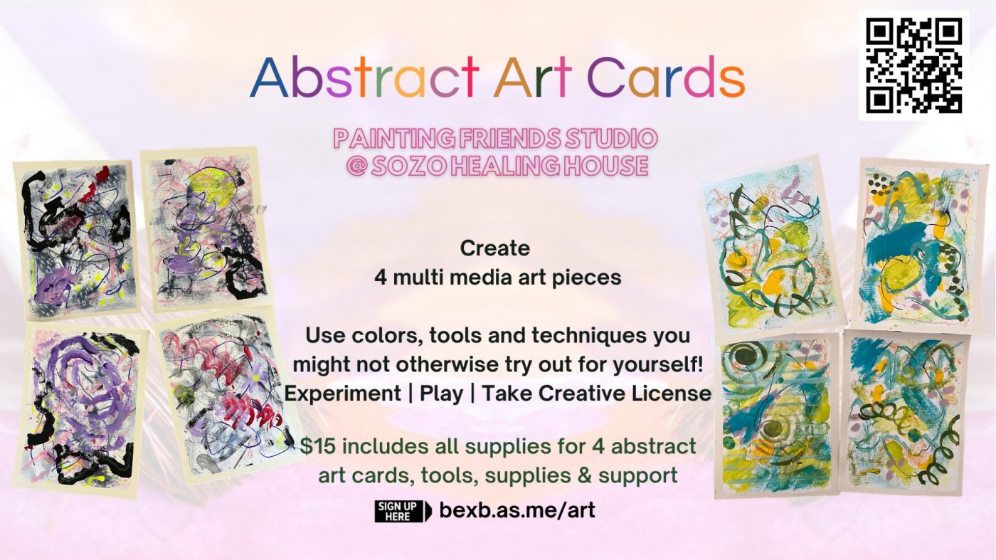 Abstract Art Multi Media
