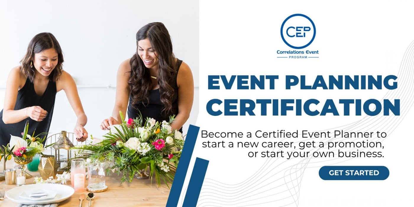 Event Planning Certification Training in Chicago | September 19, 2026