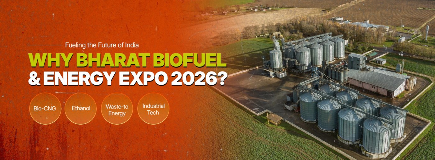Bharat Biofuel & Energy Expo 2026