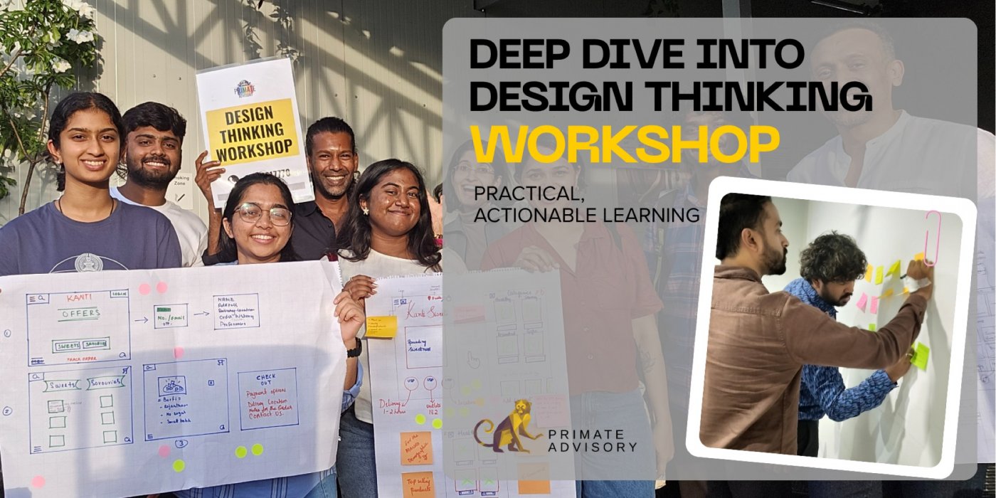 Deep Dive into Design Thinking