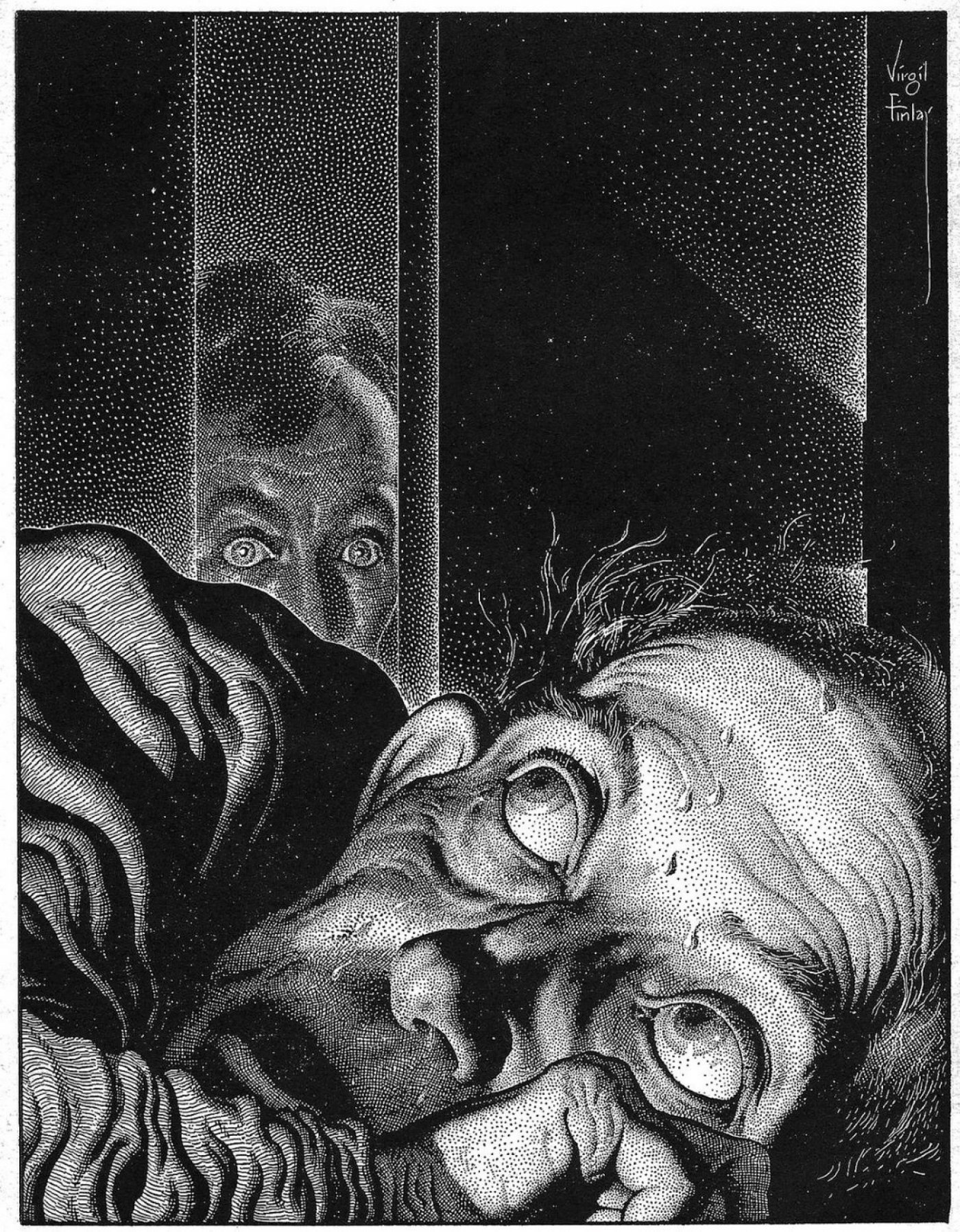 Immersive Horror Story Telling ~ a cult classic by Edgar Allen Poe