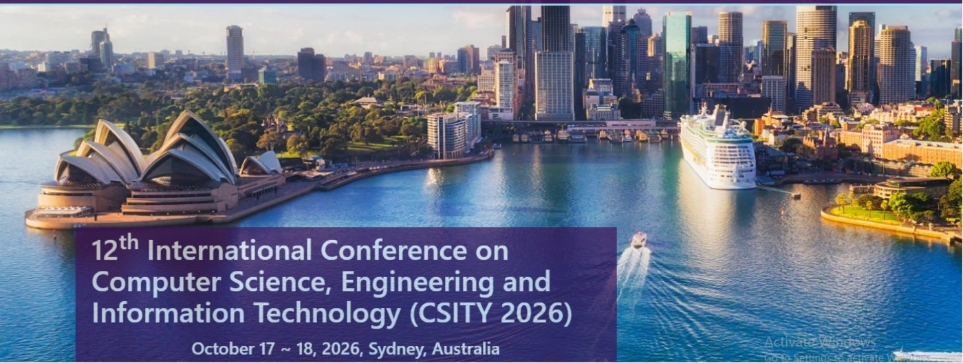 12th International Conference on Computer Science, Engineering and ...
