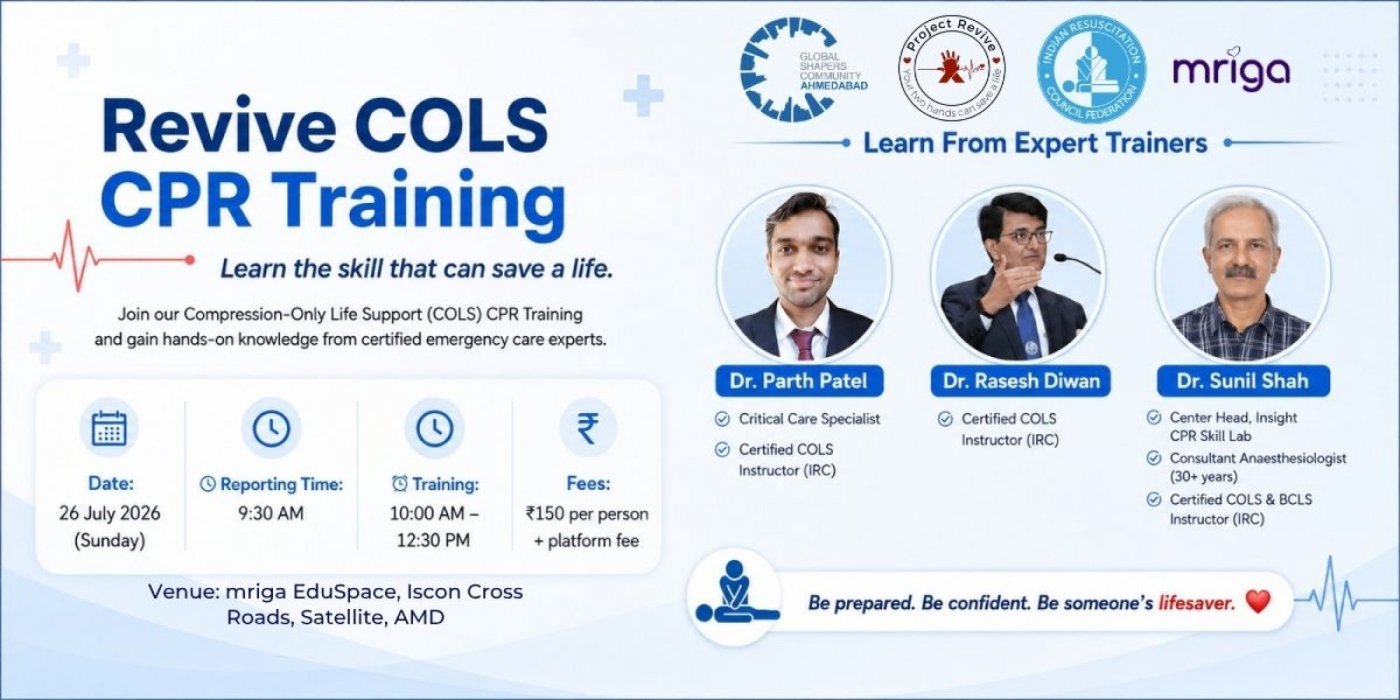 Revive COLS CPR Training