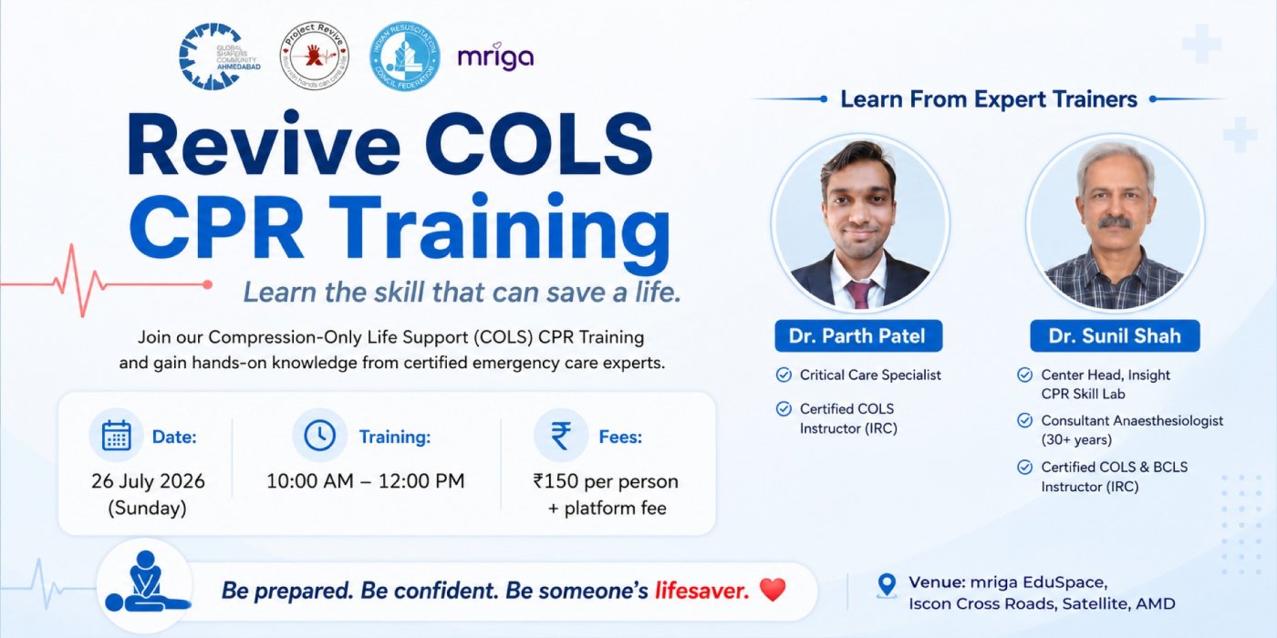 Revive COLS CPR Training