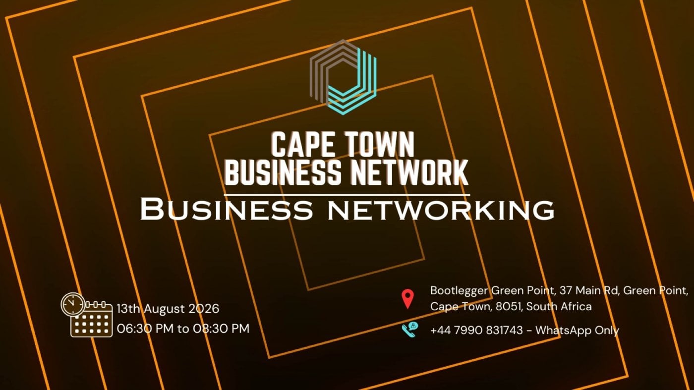 Business Networking Cape Town 2026