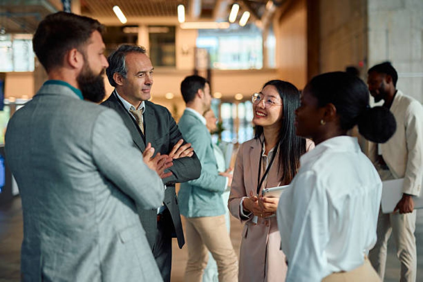 Media, PR & Communications | London Business Networking Evening