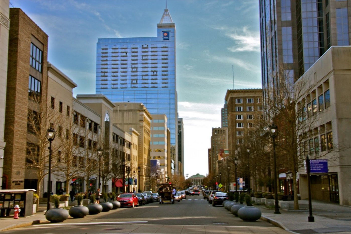 Downtown Raleigh Historian-Guided Tour Tickets, Sheraton Raleigh Hotel ...
