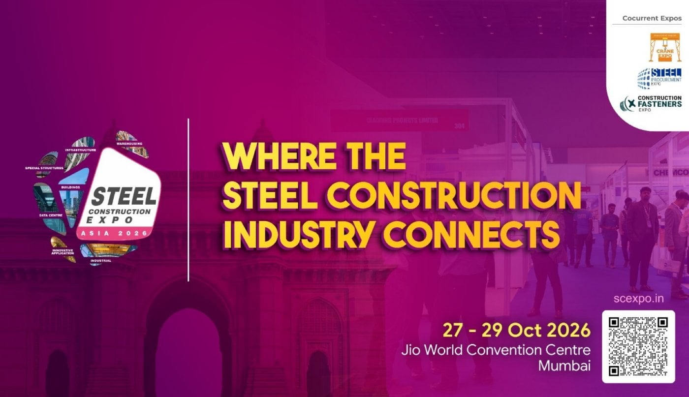 STEEL CONSTRUCTION EXPO 2026