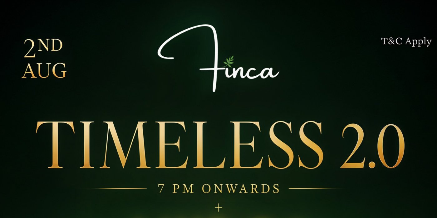 Timeless 2.0 - Friedship Day Party