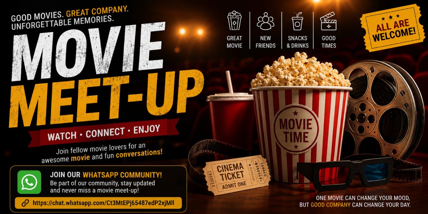 Spiderman Movie-Meetup