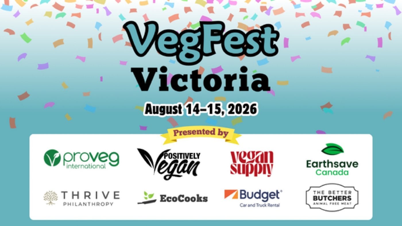 VegFest Victoria 2026, Centennial Square, Victoria, 14 August to 15 ...