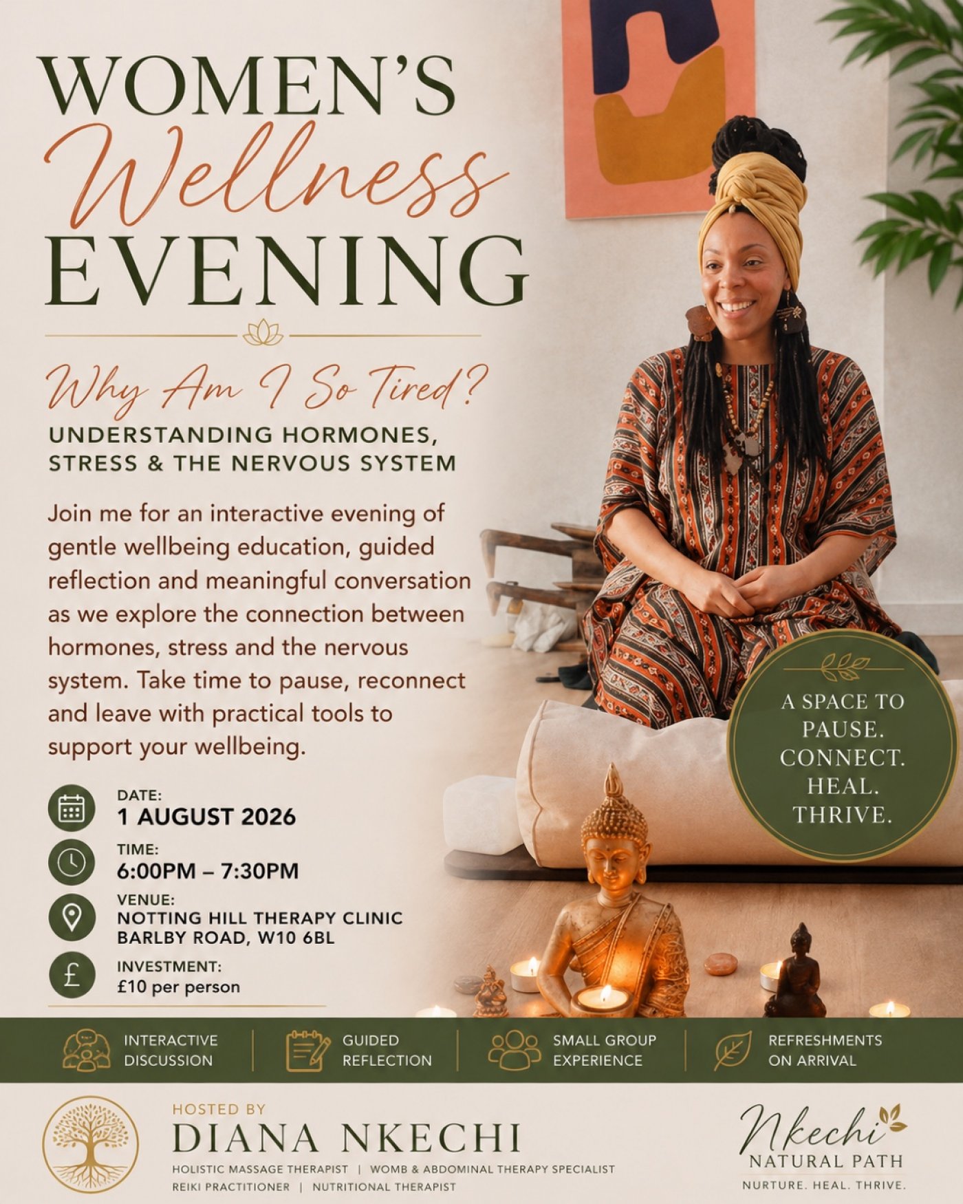 Women’s Wellness Evening