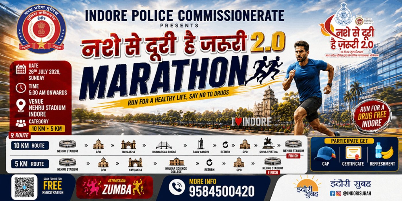 MARATHON - NASHE SE DURI HAI JARURI 2.0