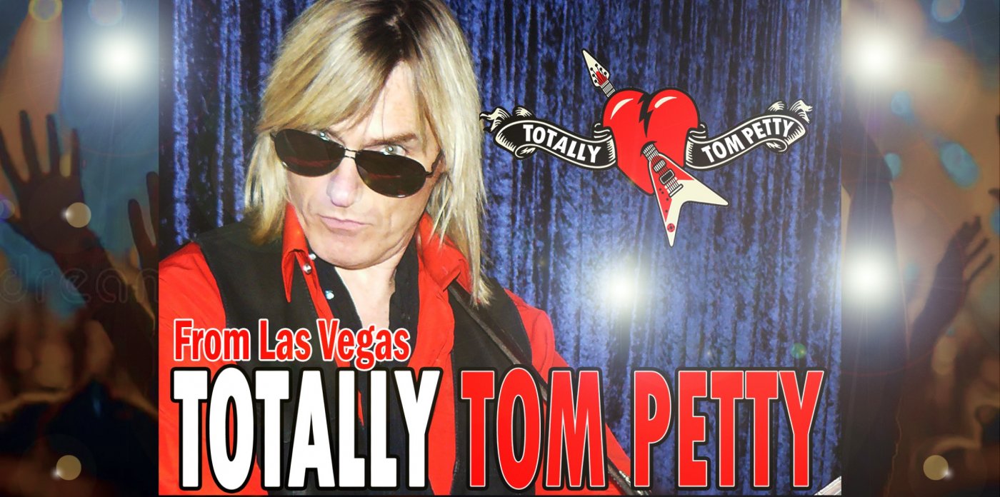 TOTALLY TOM PETTY at Melbourne Auditorium, FL. | Fri Dec 12, 2026