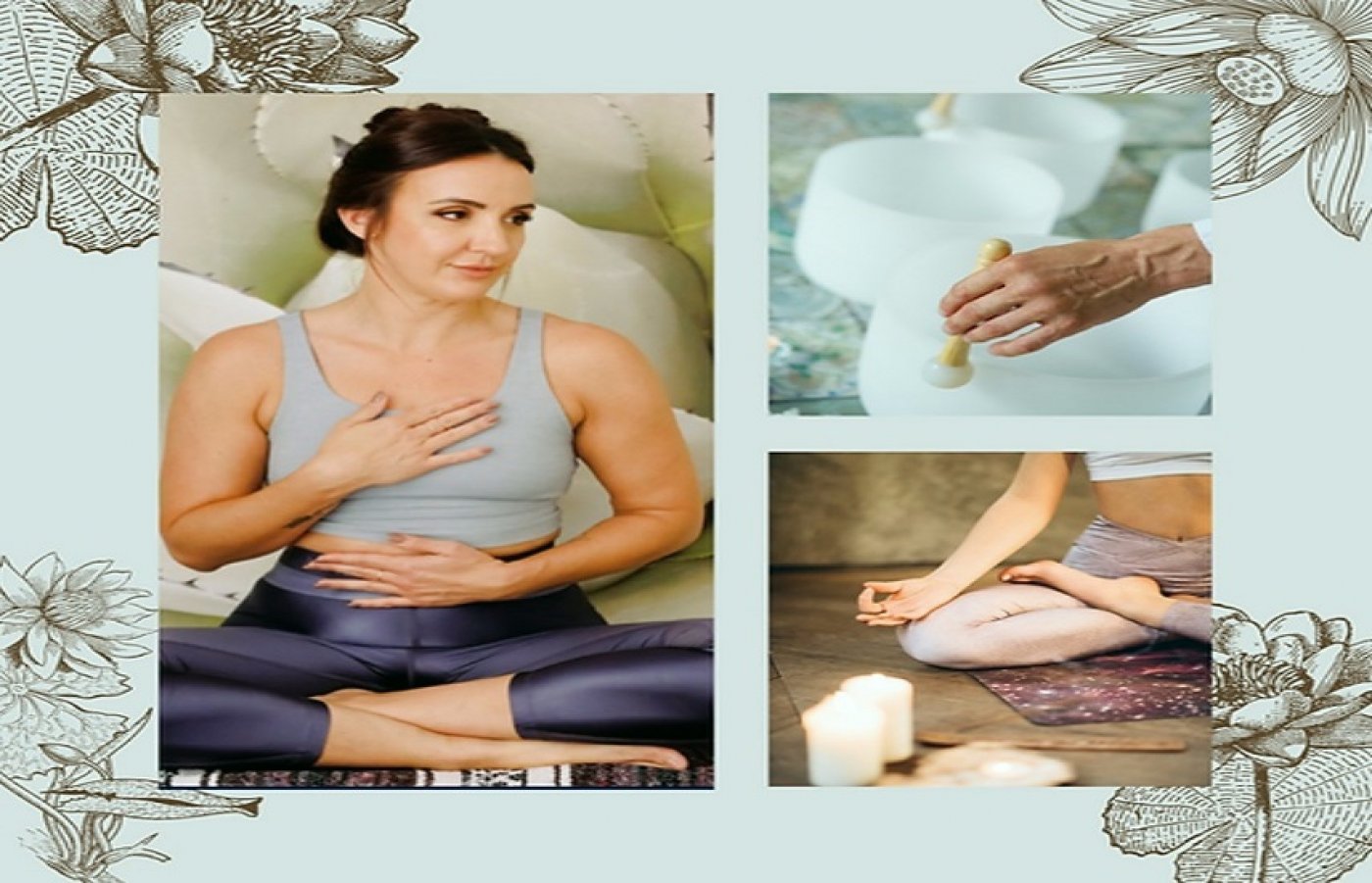 Somatic BreathWork & Sound Bath