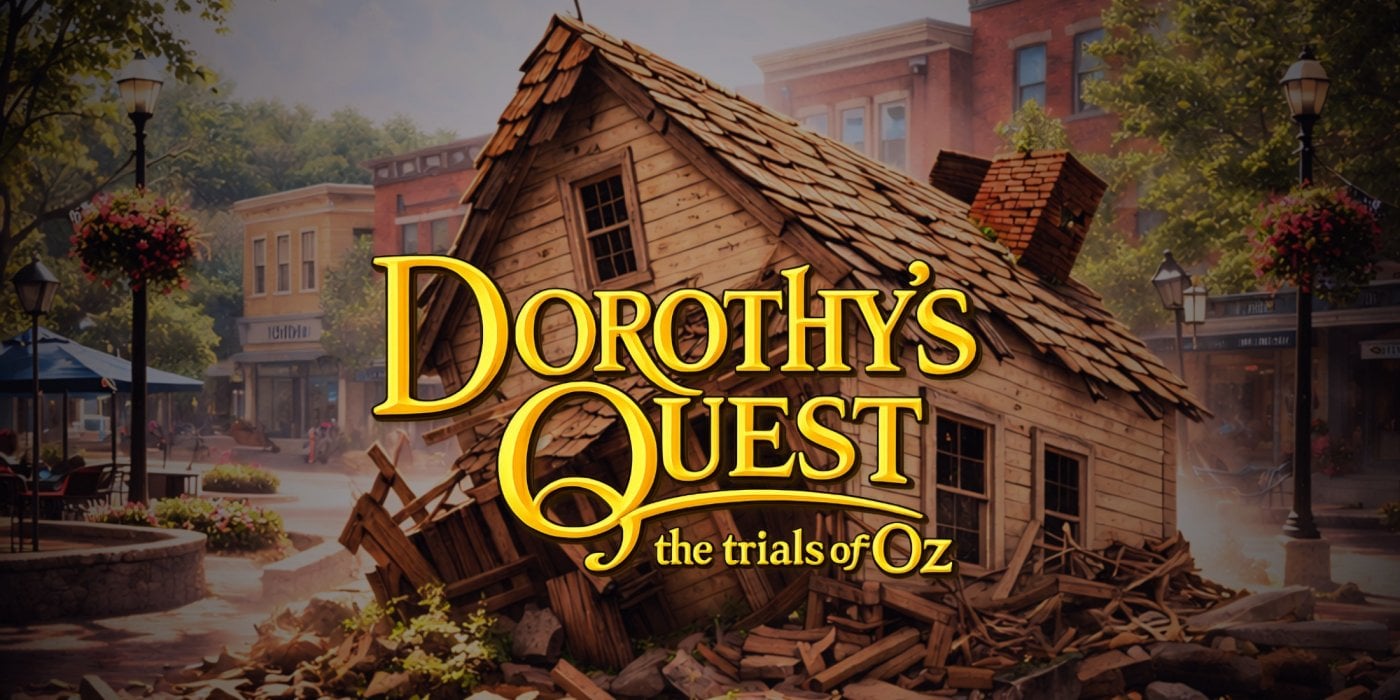 Oz Experience in Austin: Help Dorothy outsmart the witch!