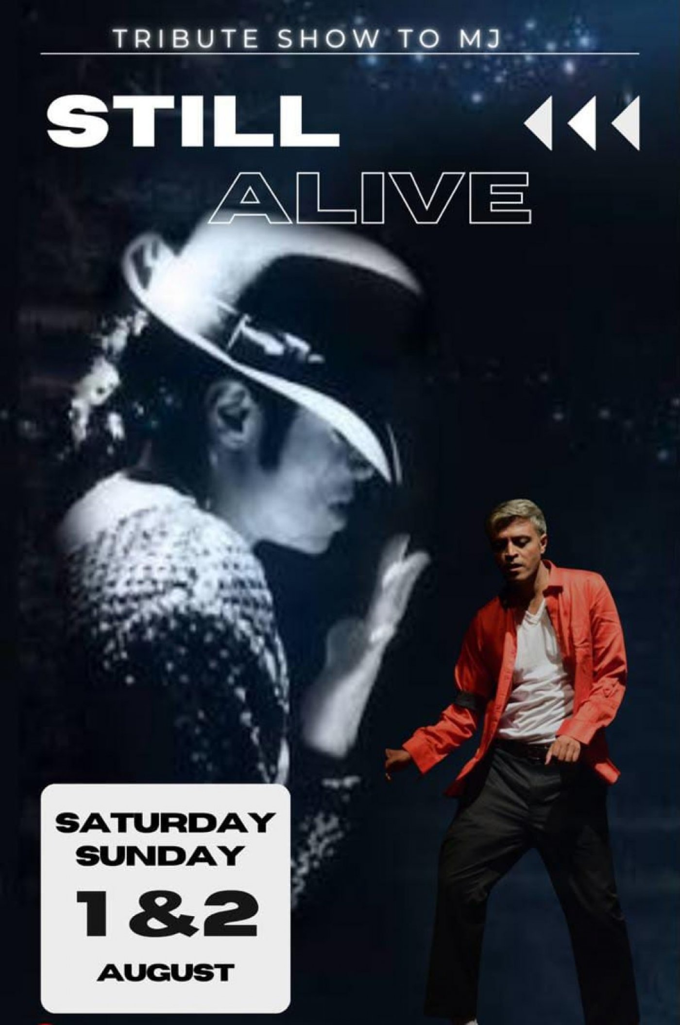StillAlive: A Michal Jackson dance tribute
