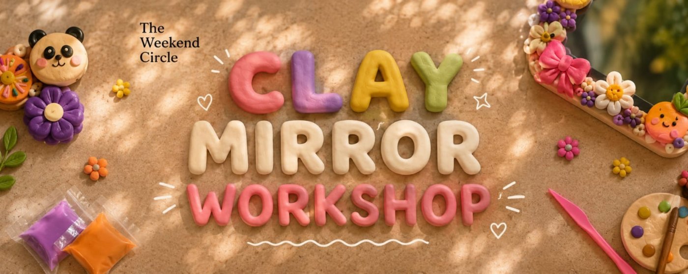 Clay Mirror Workshop