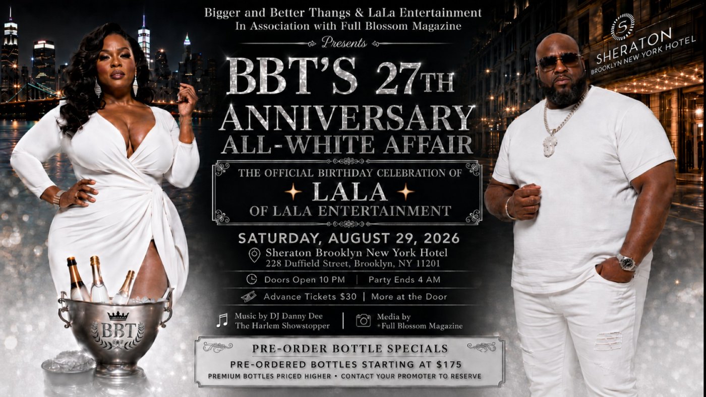 🤍 BBT’S 27TH ANNIVERSARY ALL-WHITE PARTY 🤍