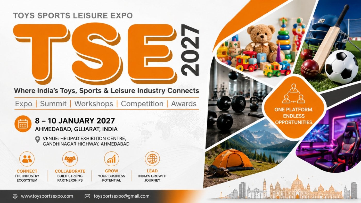 Toys Sports & Leisure Expo 2027