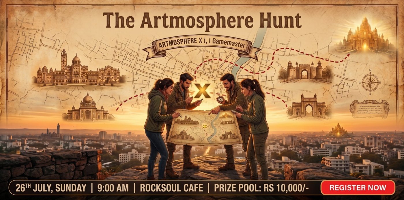 The Artmosphere Hunt