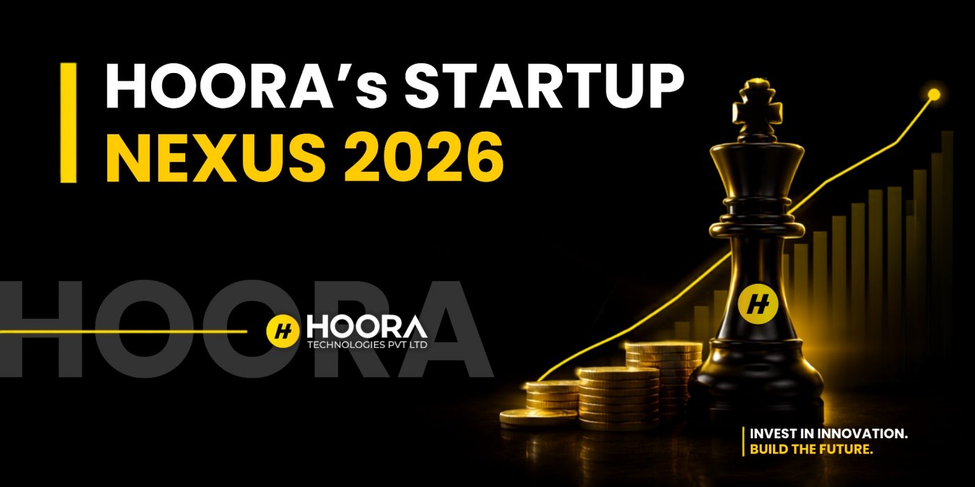 HOORA's Startup Nexus 2026