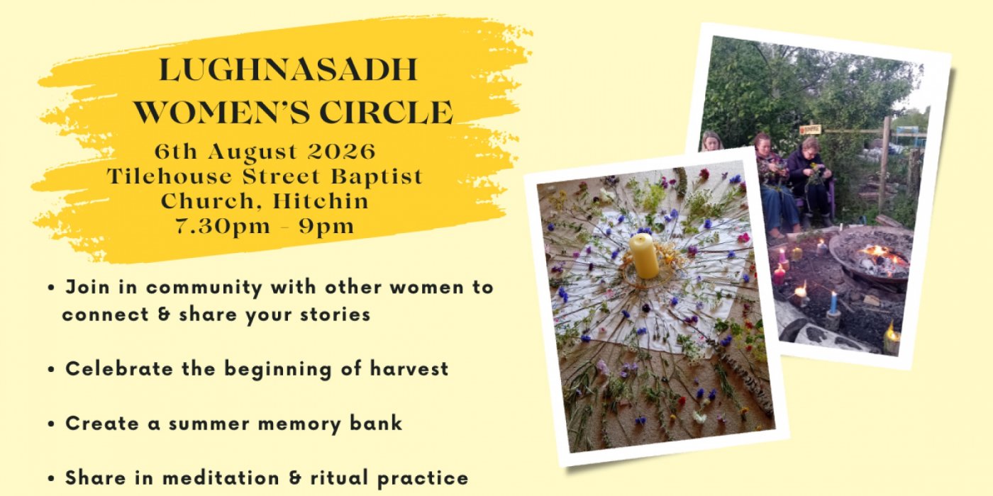 Lughnasadh Women’s Circle