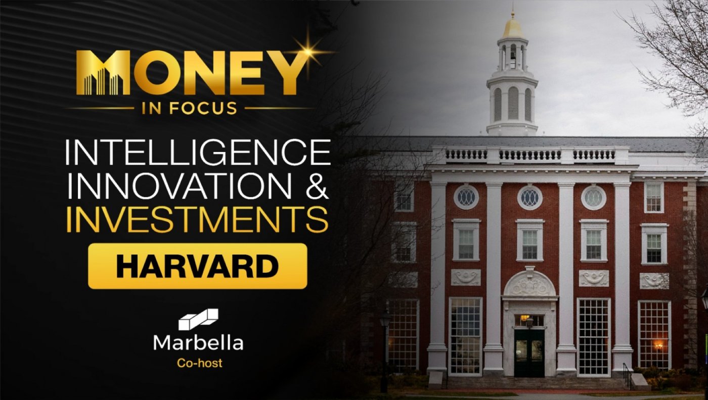 Money In Focus – Intelligence, Innovation & Investments Summit