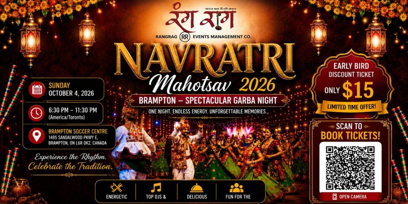 Rang Rag NAVRATRI Mahotsav 2026