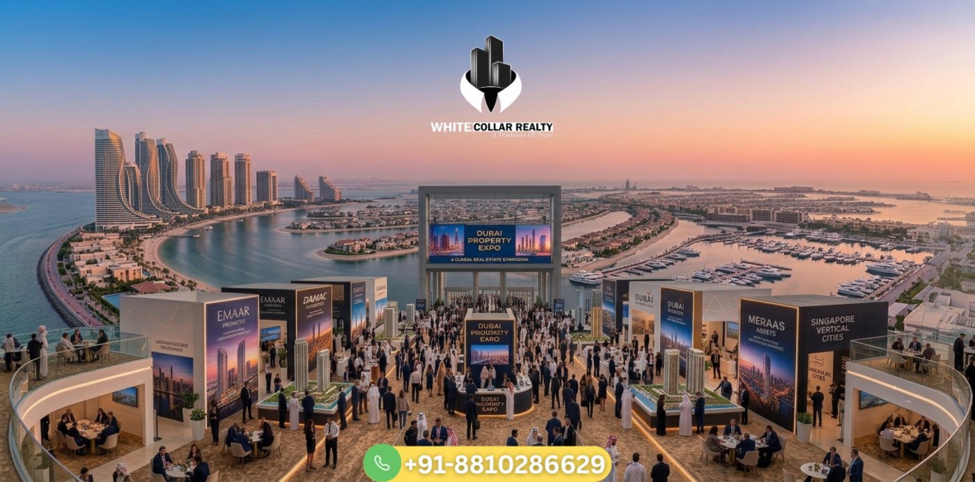 Dubai Property Expo July – Free Ticket | NCR Buyers Dubai is Calling You!