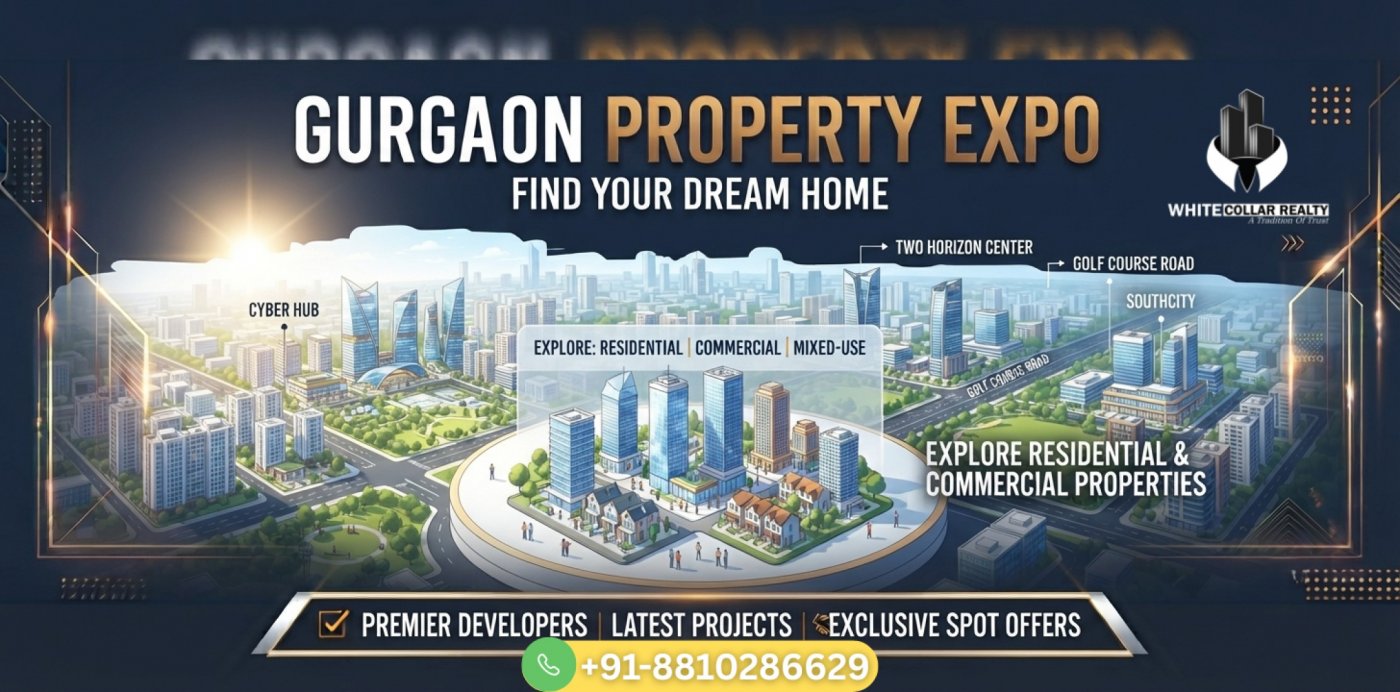 Gurgaon Property July 2026 Science of Smart Buying, Free Ticket