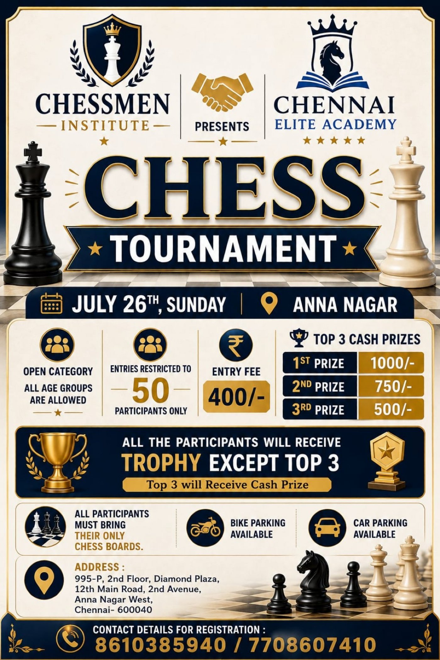 Chess Tournament