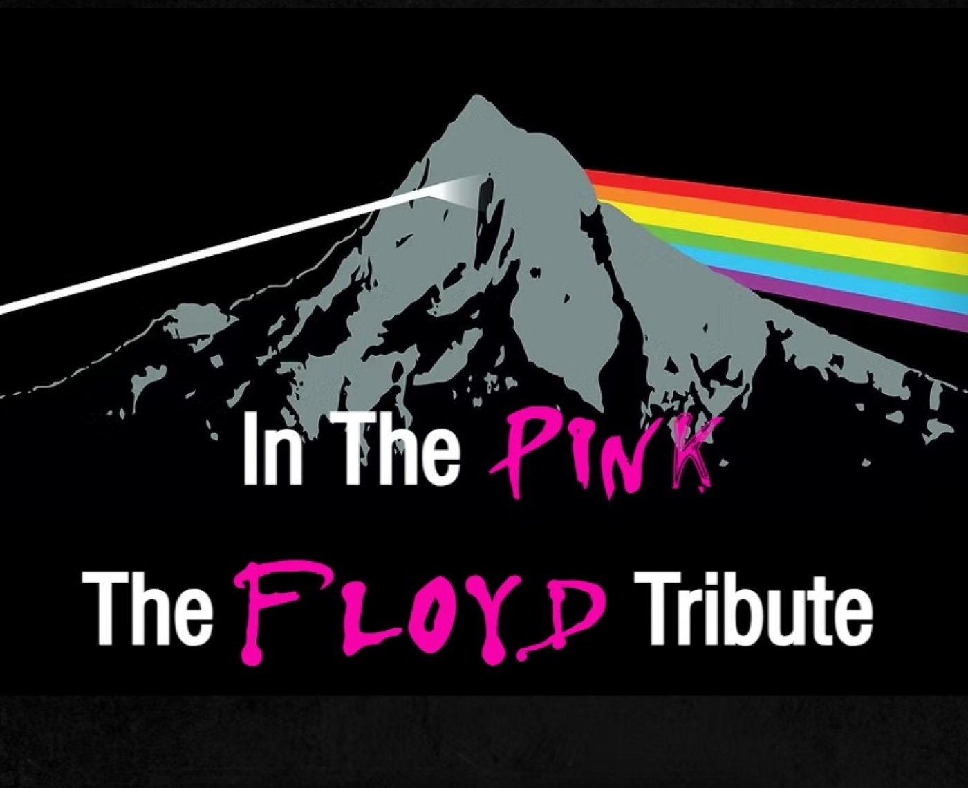 An Intimate Evening with In The Pink- A Pink Floyd Tribute Band