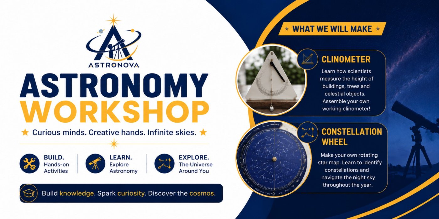 Astronomy Workshop