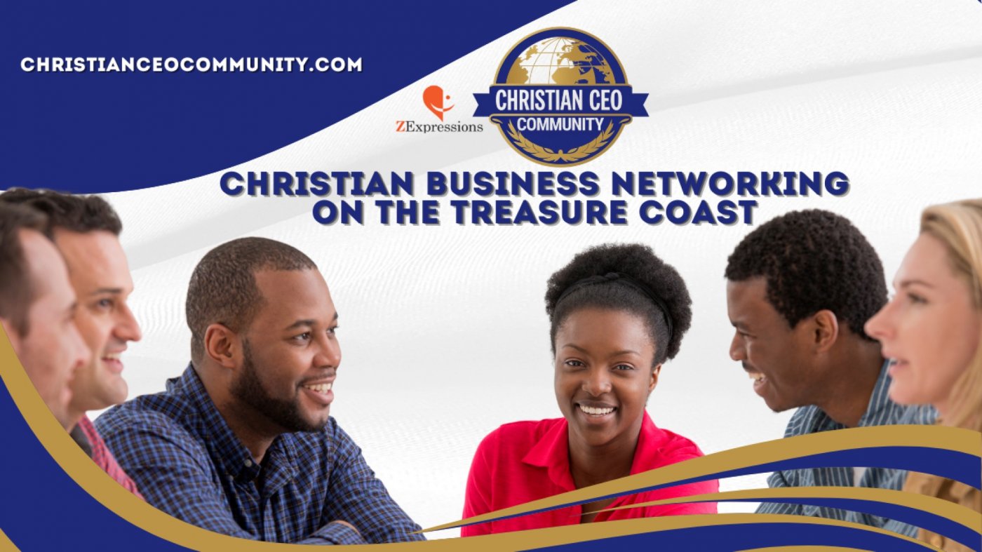 Christian Business Networking on the Treasure Coast
