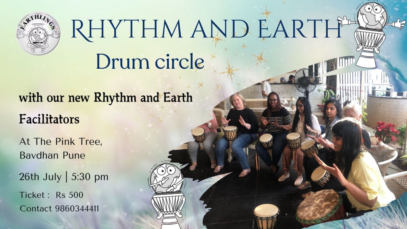 Rhythm and Earth Drum Circle