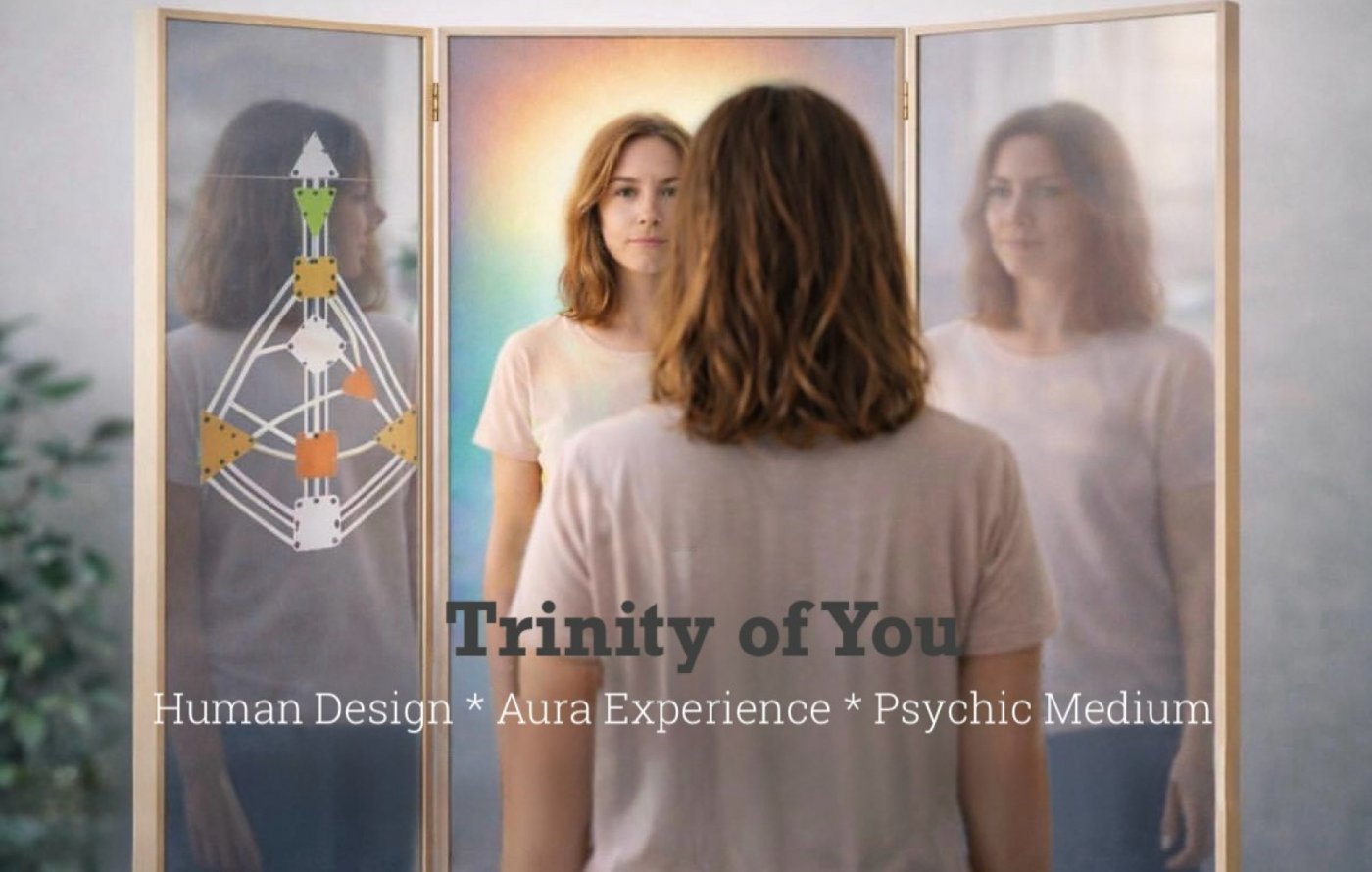 Trinity of You – Wellness Event