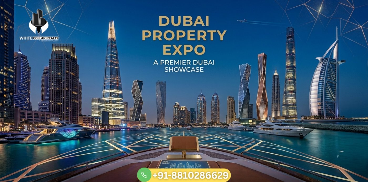 Dubai Property Expo July – Free Ticket | Build Legacy Wealth Through Realty!